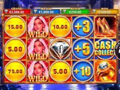 FashionTV Bank Cash Collect Slots